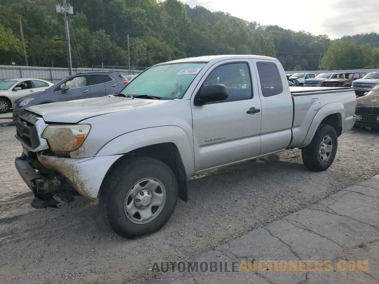 5TFUX4EN6DX020663 TOYOTA TACOMA 2013