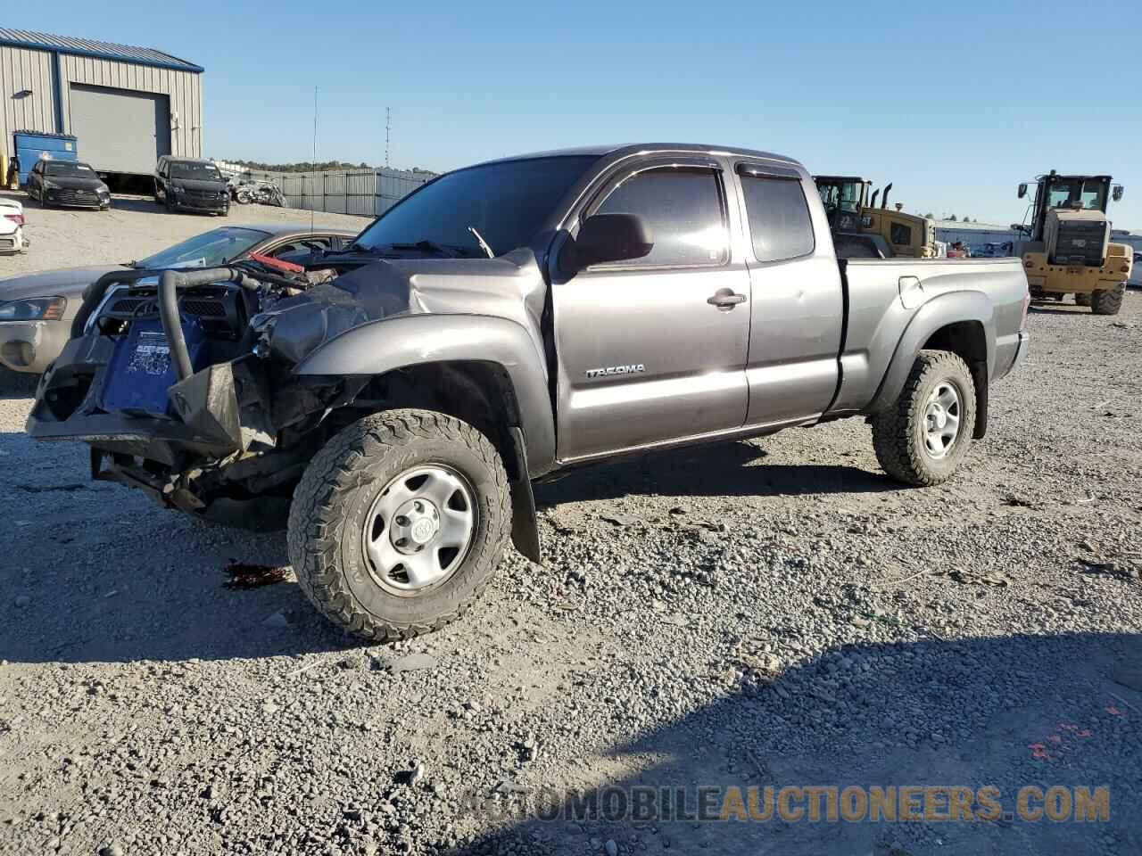 5TFUX4EN6EX026478 TOYOTA TACOMA 2014