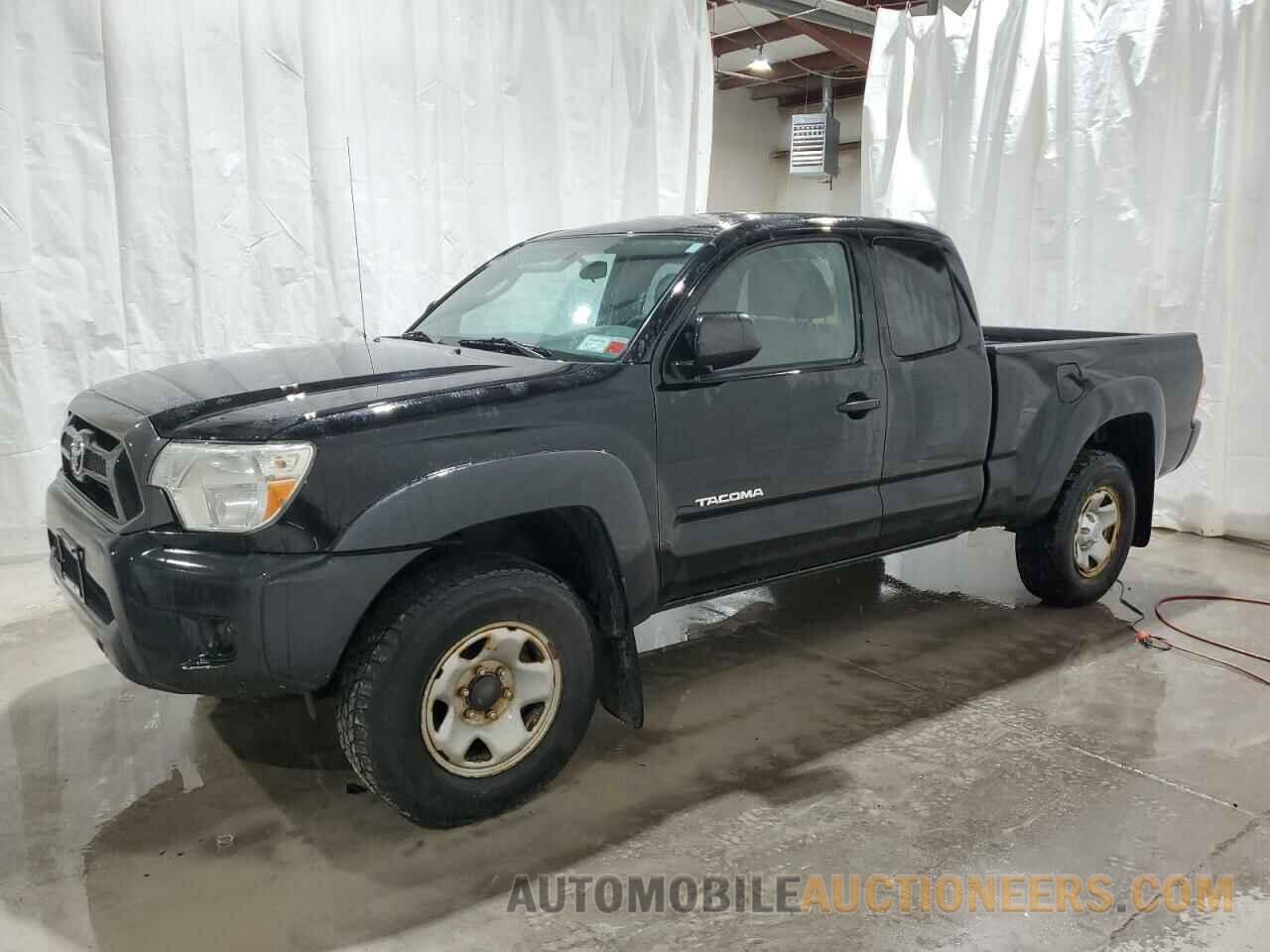 5TFUX4EN6EX027825 TOYOTA TACOMA 2014