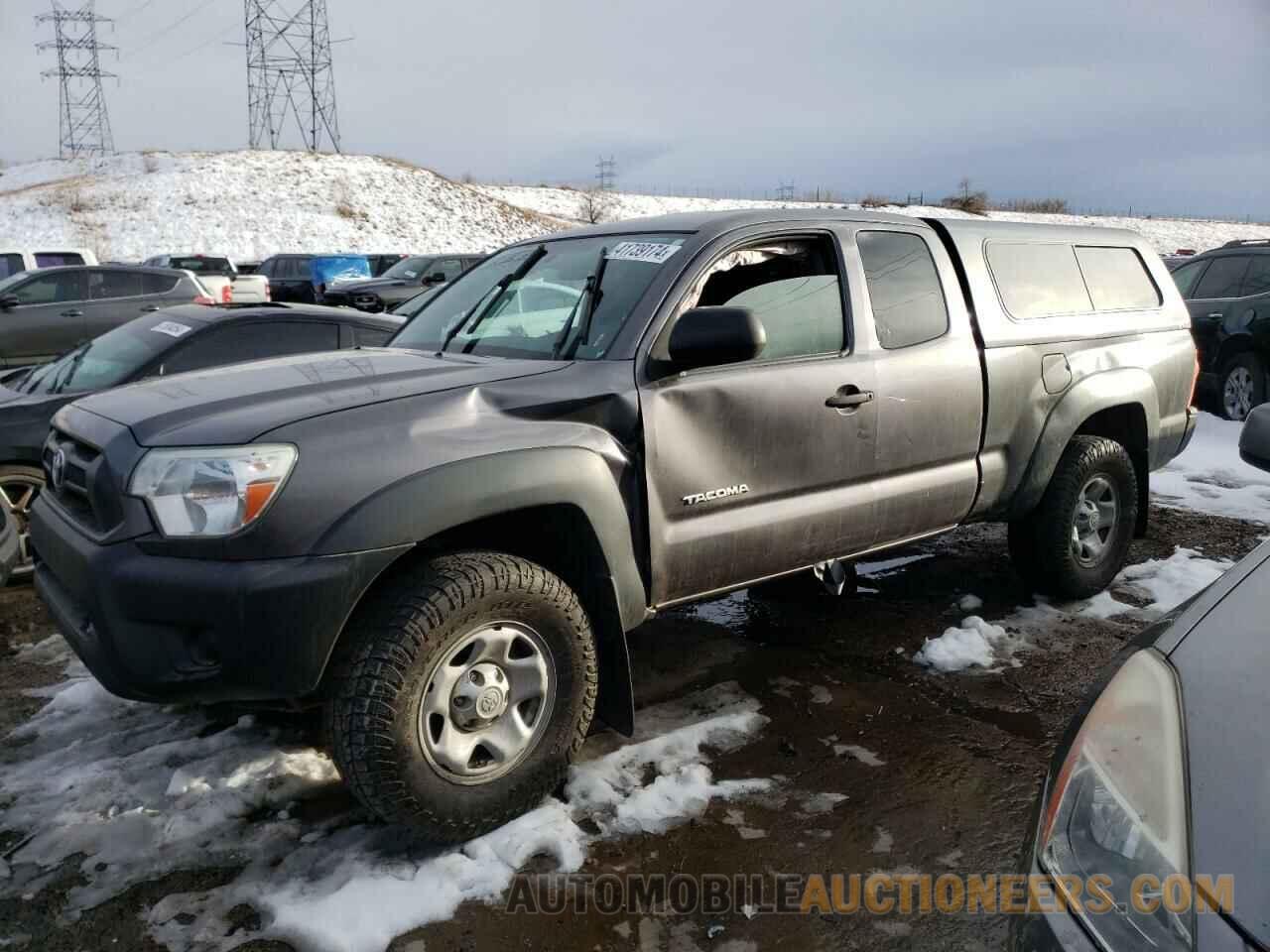 5TFUX4EN6FX031276 TOYOTA TACOMA 2015