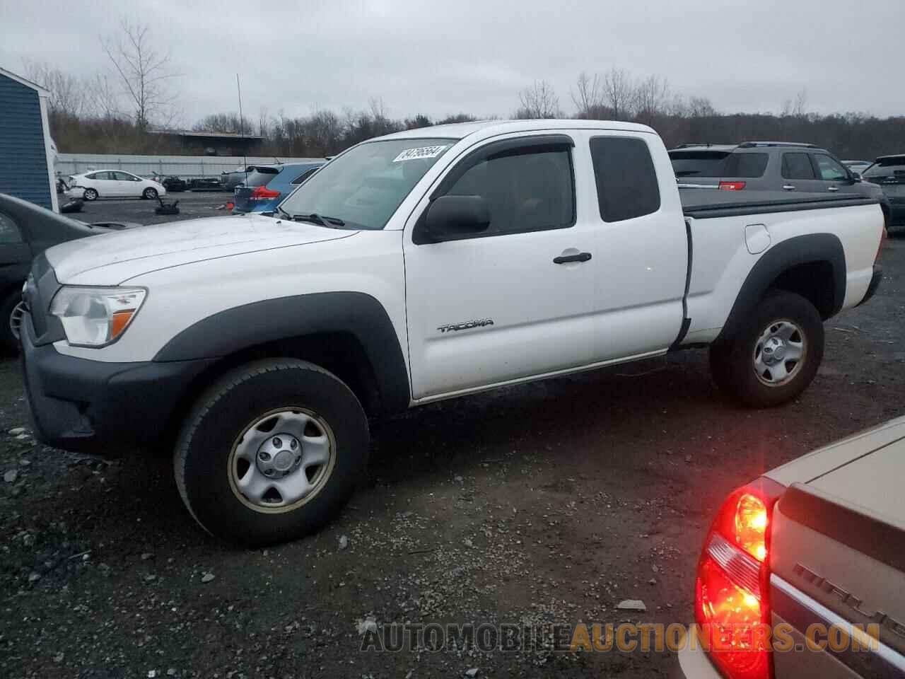 5TFUX4EN6FX031598 TOYOTA TACOMA 2015