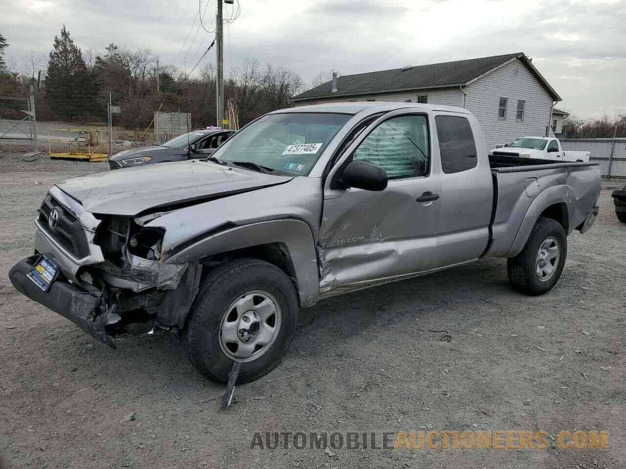 5TFUX4EN6FX031634 TOYOTA TACOMA 2015