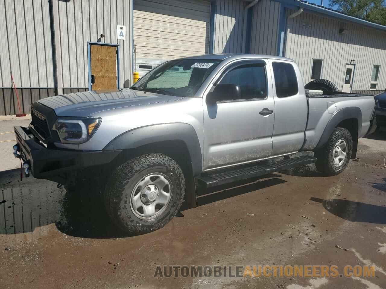 5TFUX4EN6FX031925 TOYOTA TACOMA 2015