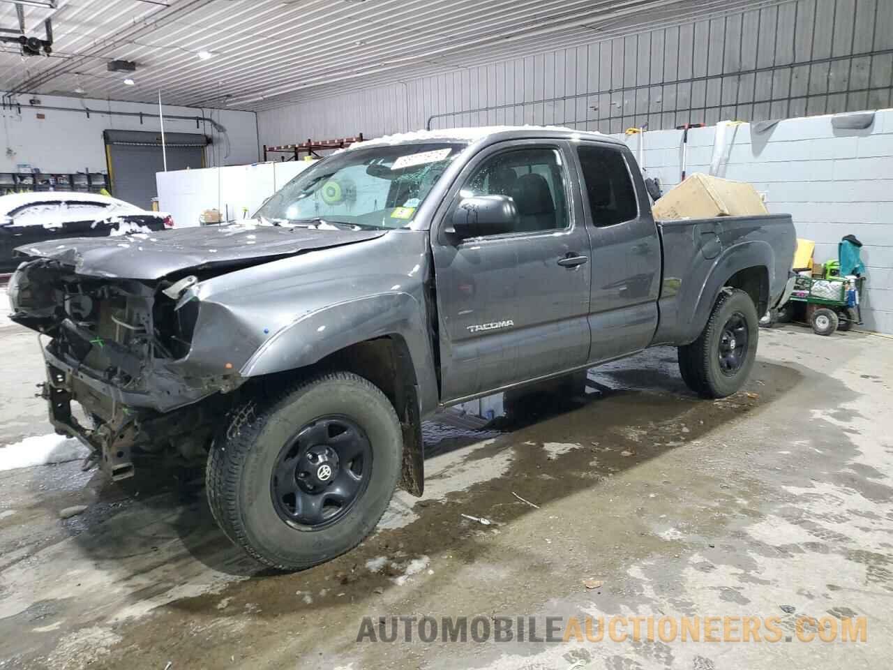 5TFUX4EN6FX034128 TOYOTA TACOMA 2015