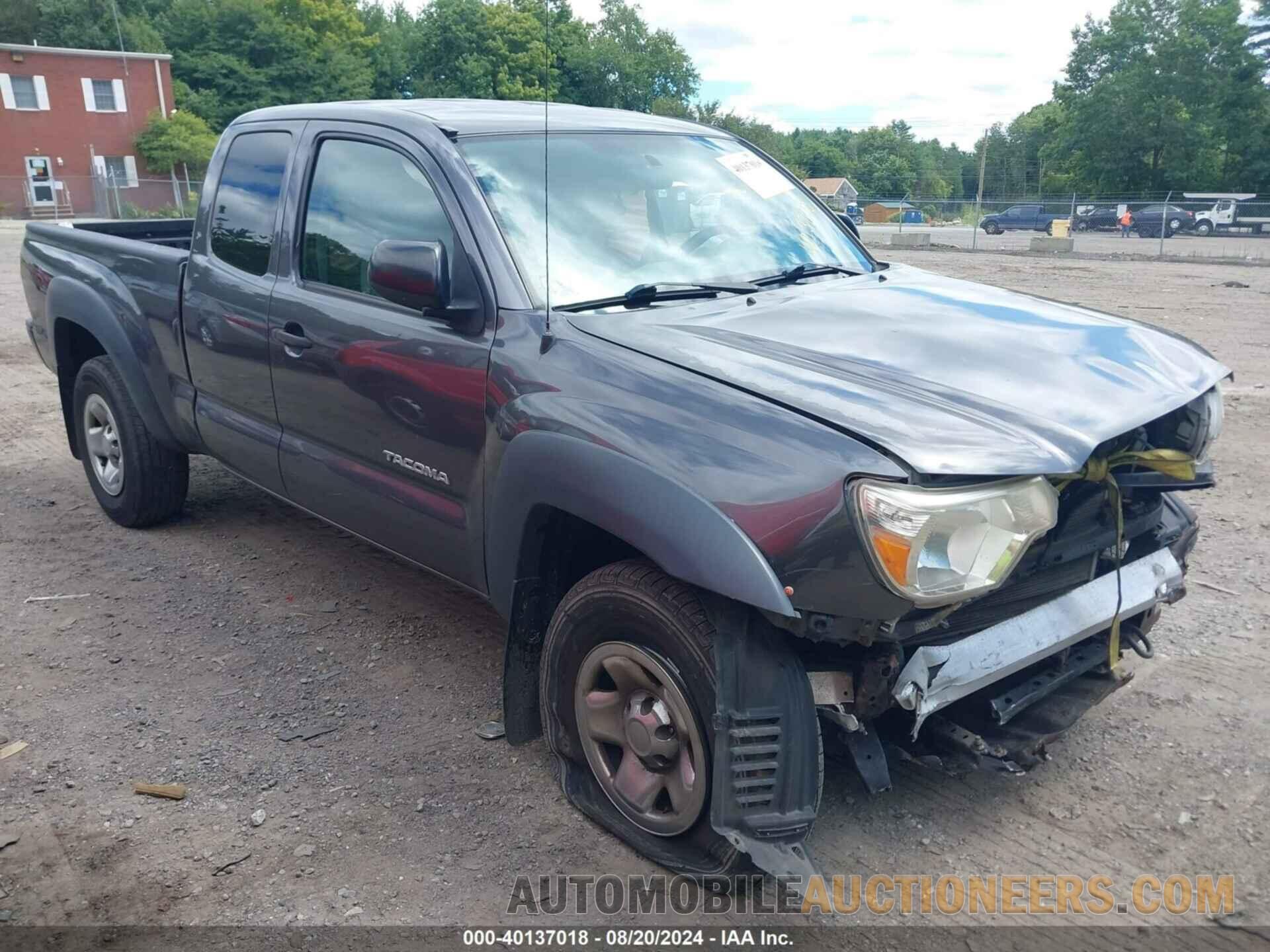 5TFUX4EN6FX036056 TOYOTA TACOMA 2015