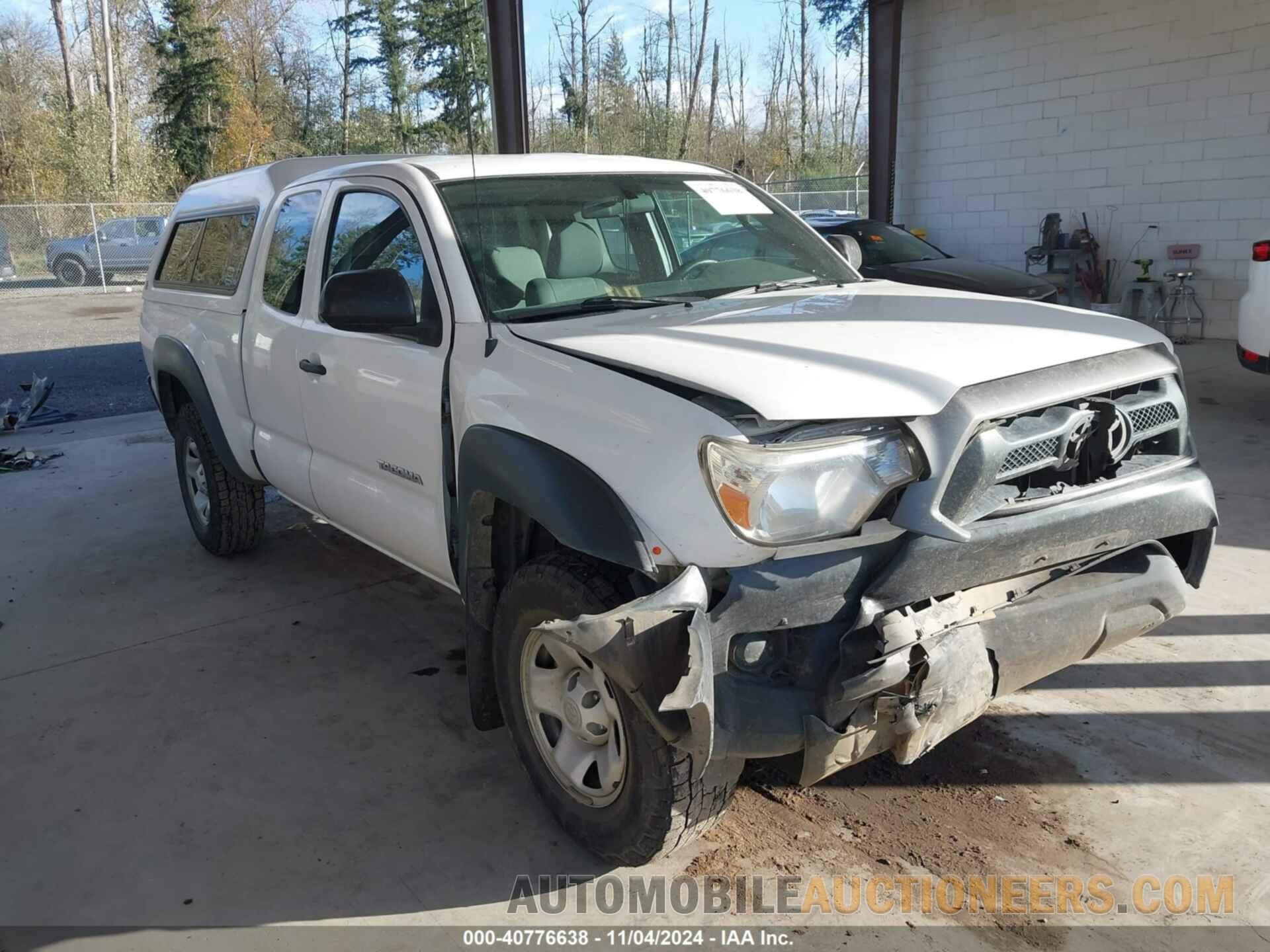 5TFUX4EN6FX036137 TOYOTA TACOMA 2015