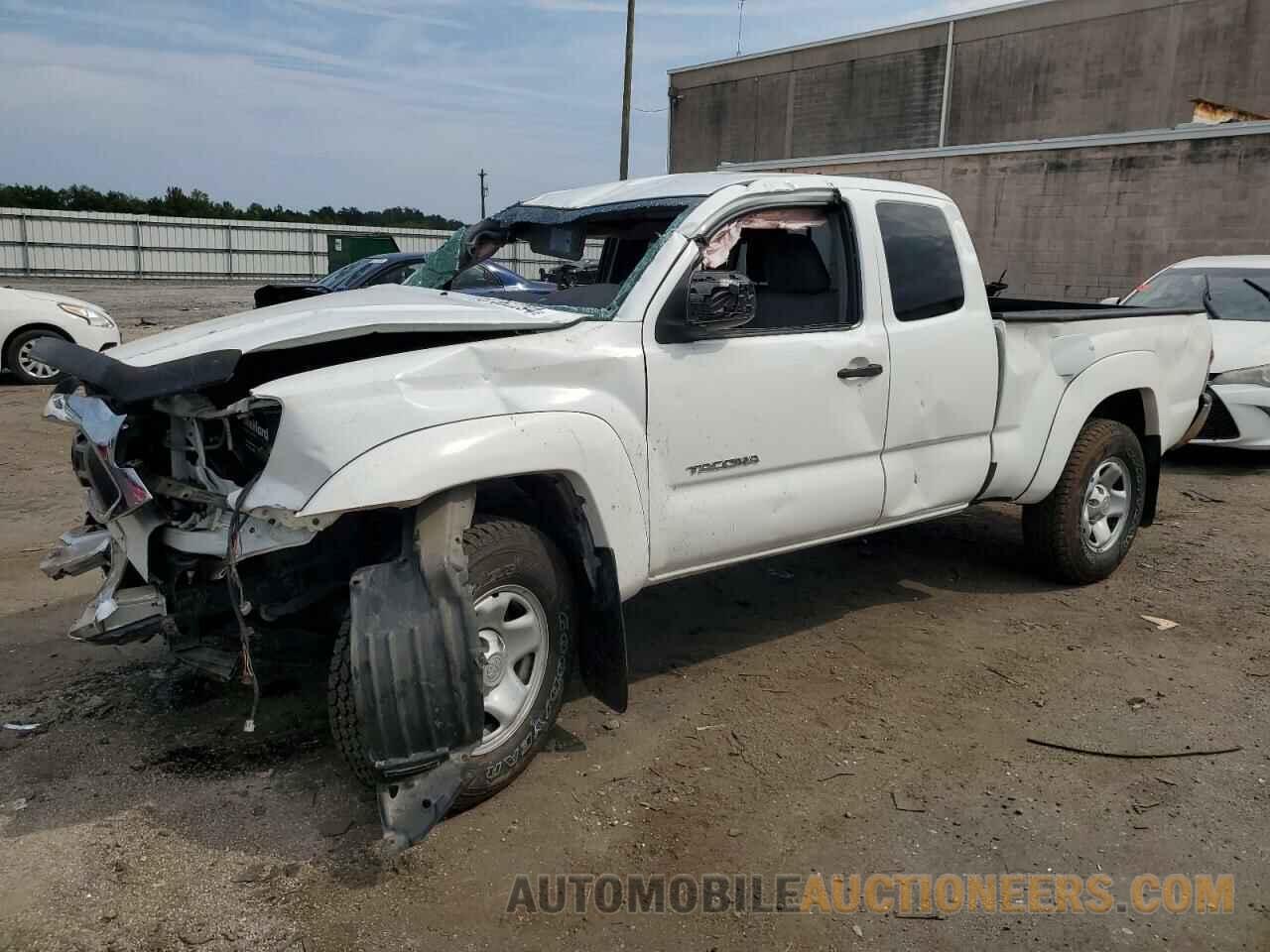 5TFUX4EN6FX039152 TOYOTA TACOMA 2015