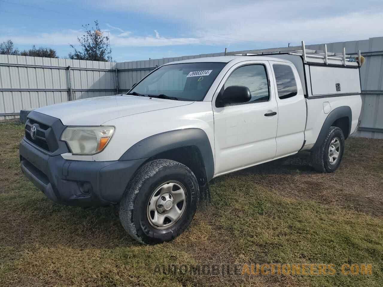 5TFUX4EN6FX039233 TOYOTA TACOMA 2015