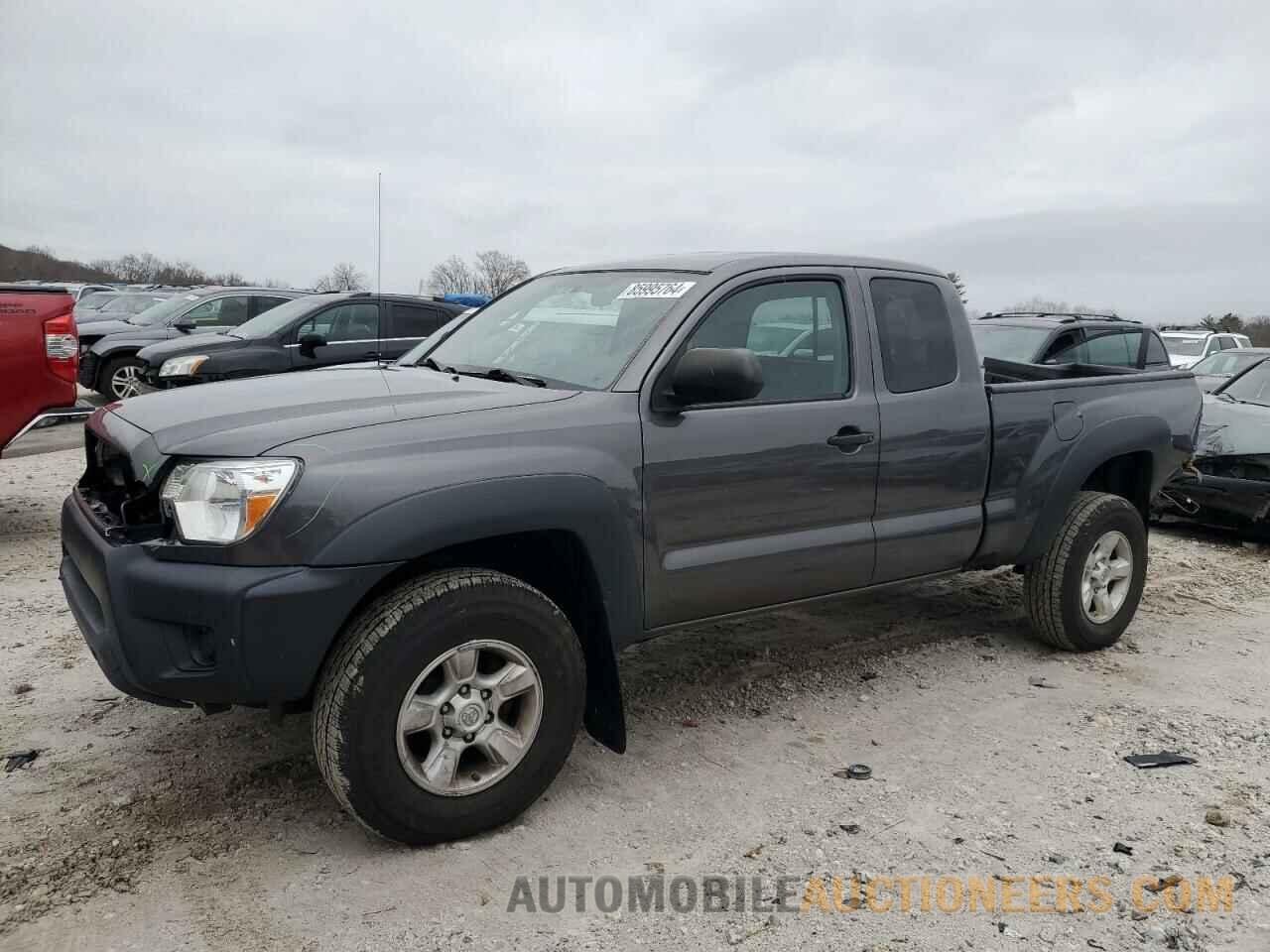 5TFUX4EN7FX034932 TOYOTA TACOMA 2015