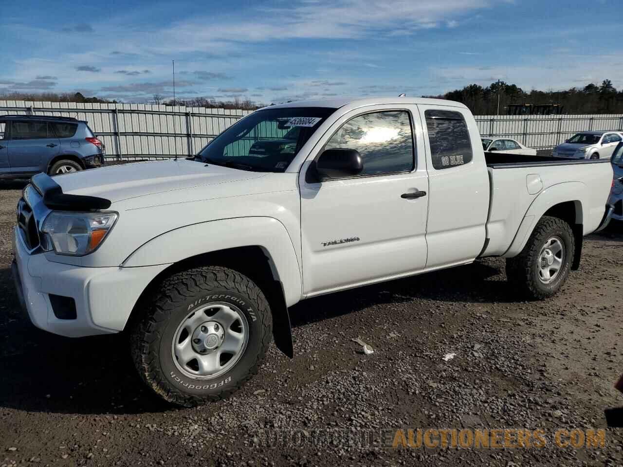 5TFUX4EN7FX035224 TOYOTA TACOMA 2015