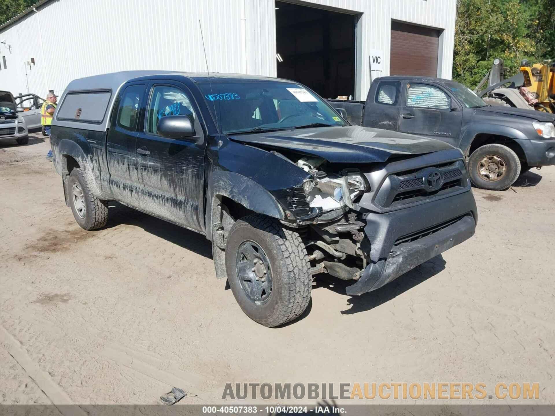 5TFUX4EN8FX033093 TOYOTA TACOMA 2015