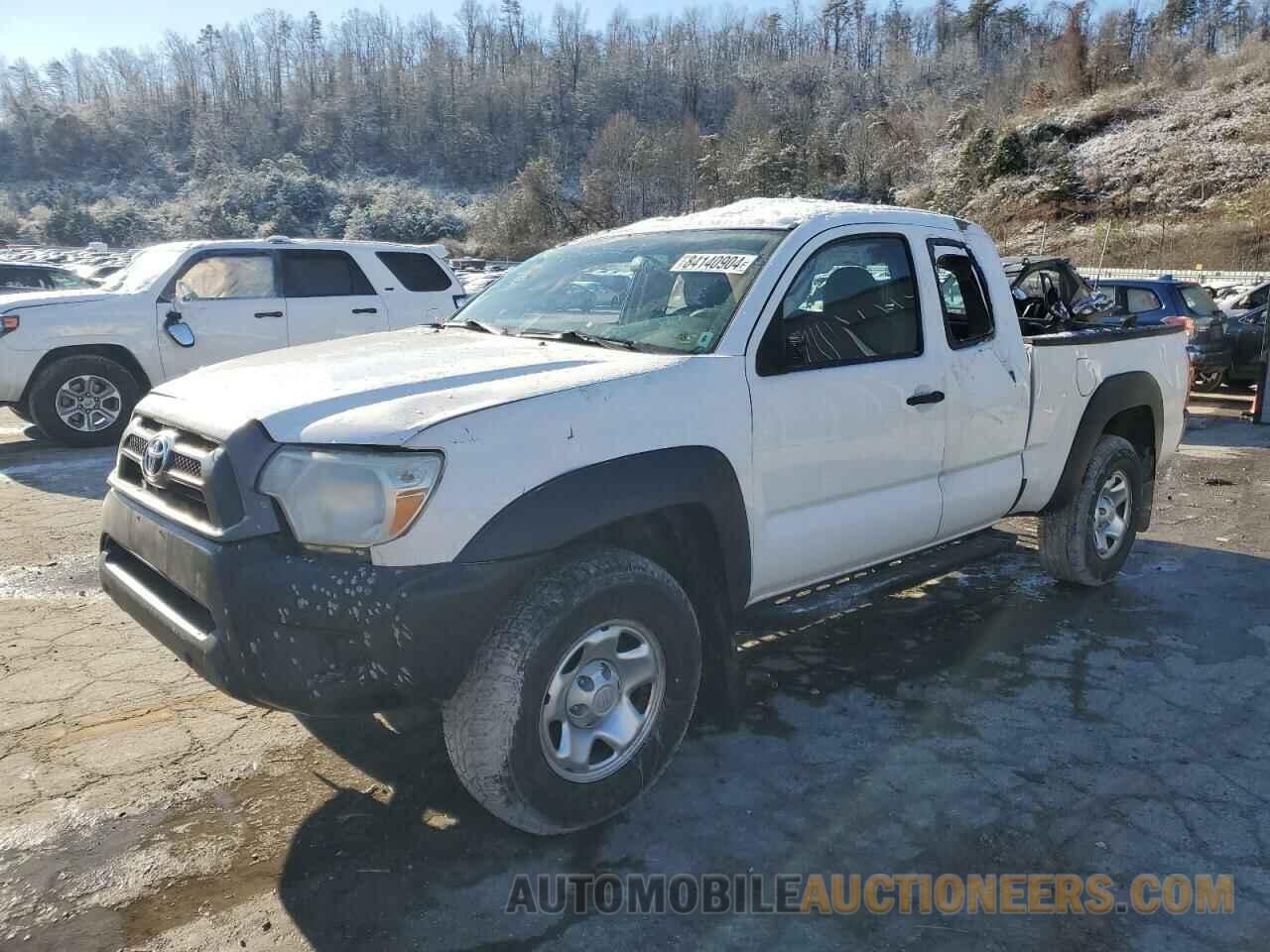 5TFUX4EN8FX035040 TOYOTA TACOMA 2015