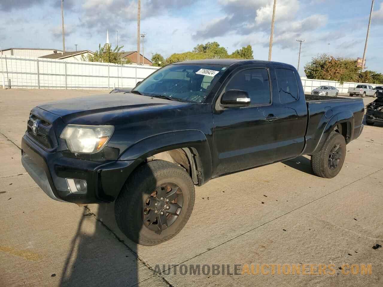 5TFUX4EN8FX035166 TOYOTA TACOMA 2015