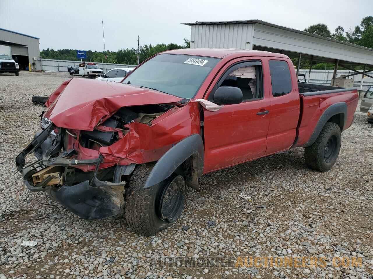 5TFUX4EN8FX035359 TOYOTA TACOMA 2015