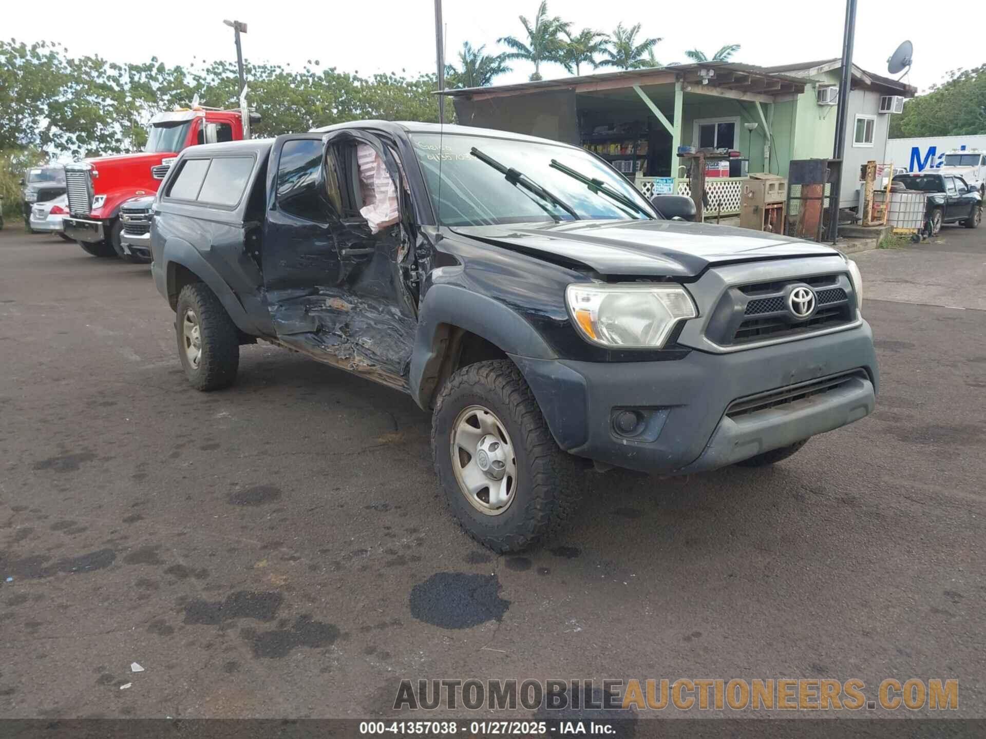 5TFUX4EN8FX036978 TOYOTA TACOMA 2015