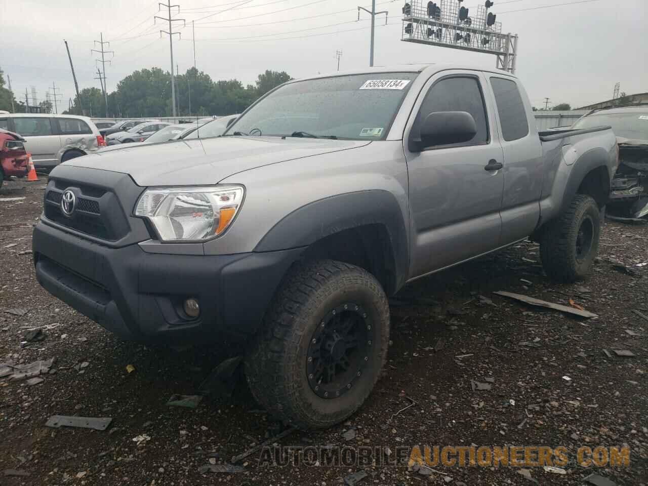 5TFUX4EN8FX039413 TOYOTA TACOMA 2015