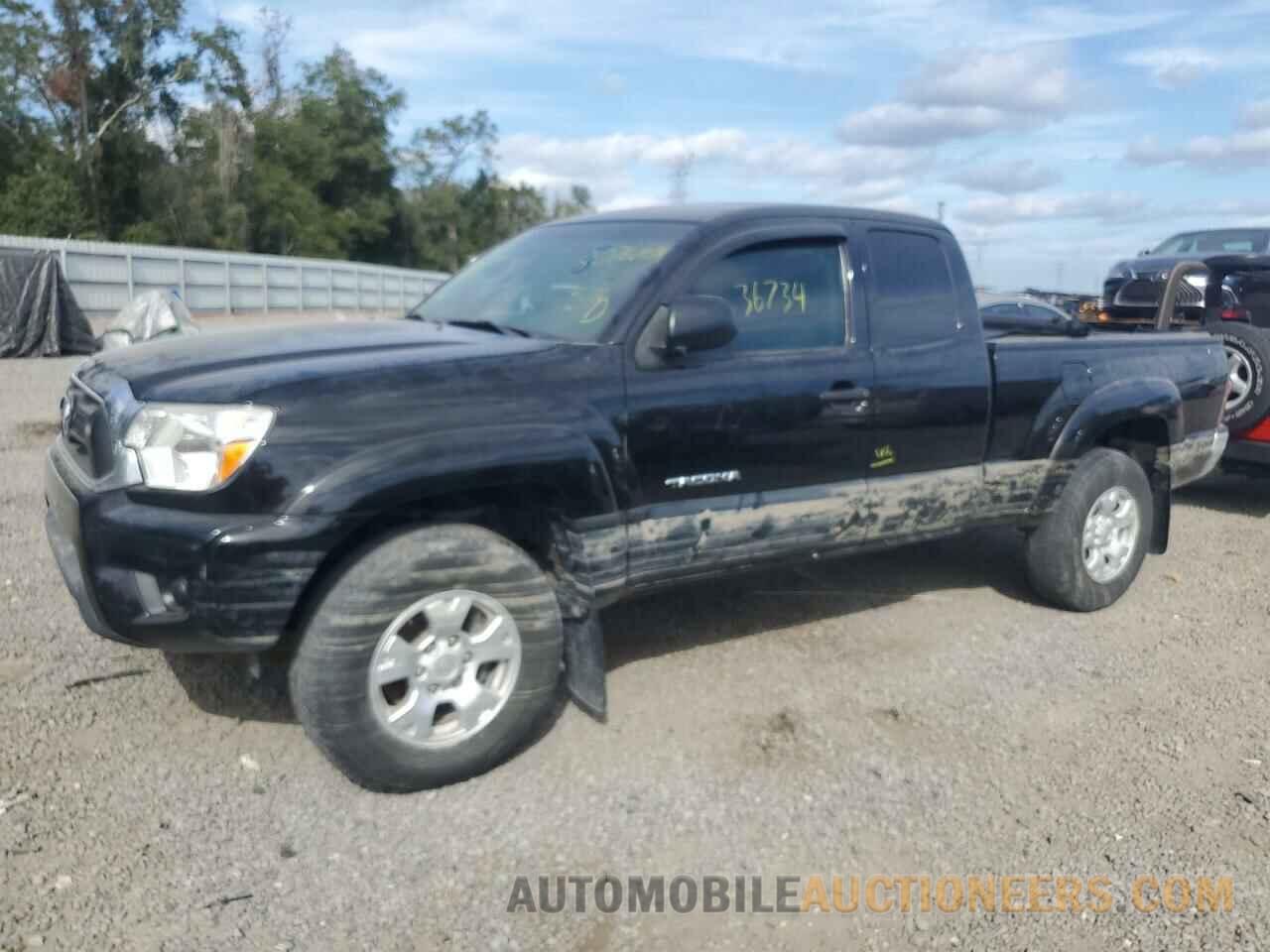 5TFUX4EN9CX014192 TOYOTA TACOMA 2012