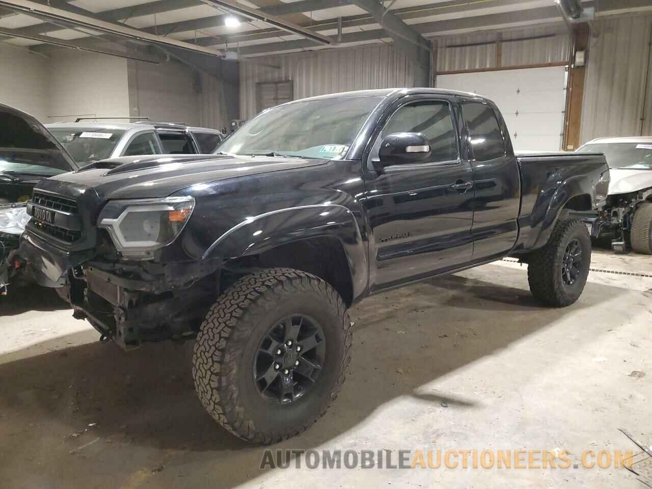 5TFUX4EN9FX030297 TOYOTA TACOMA 2015