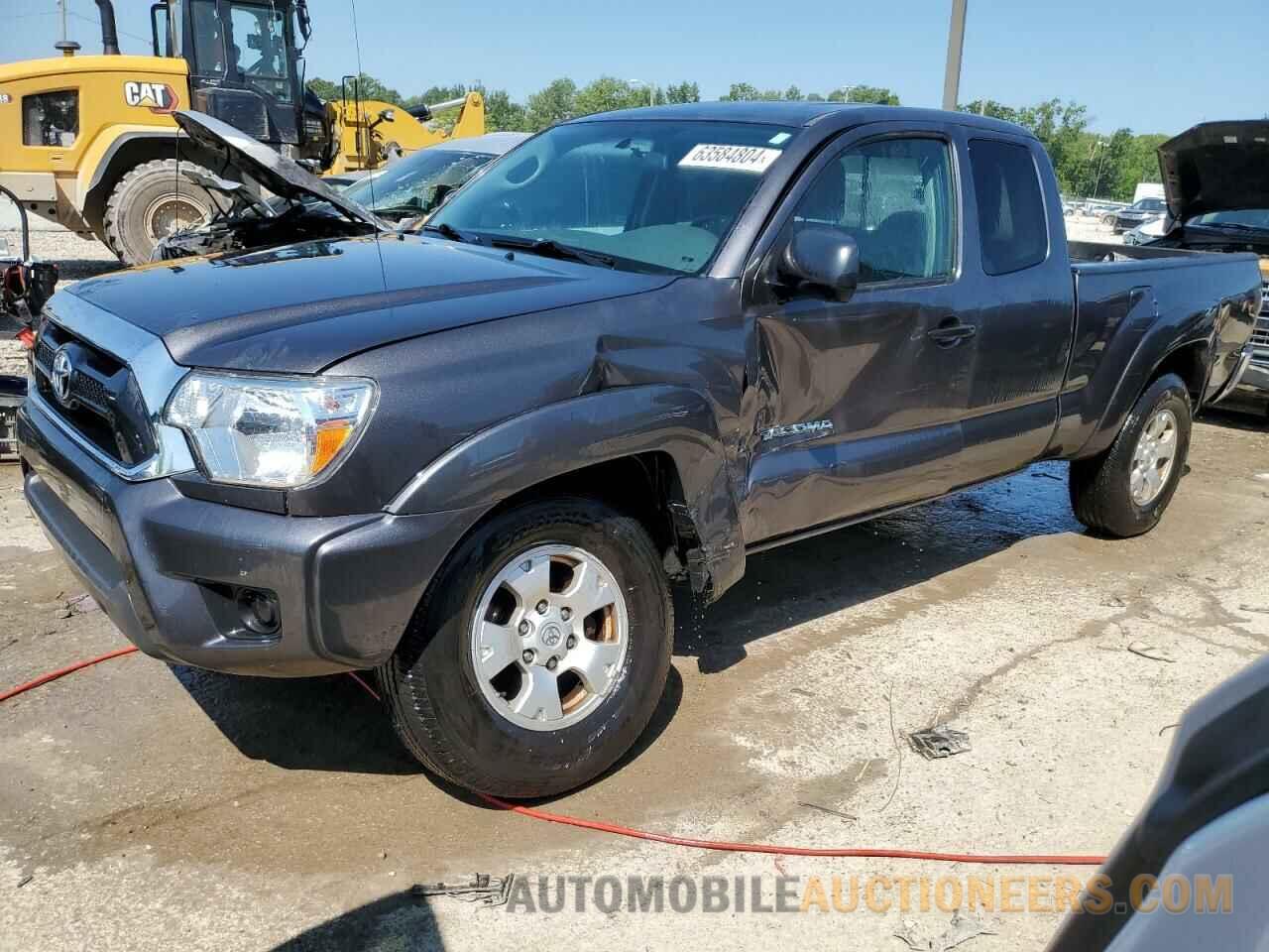 5TFUX4EN9FX032969 TOYOTA TACOMA 2015