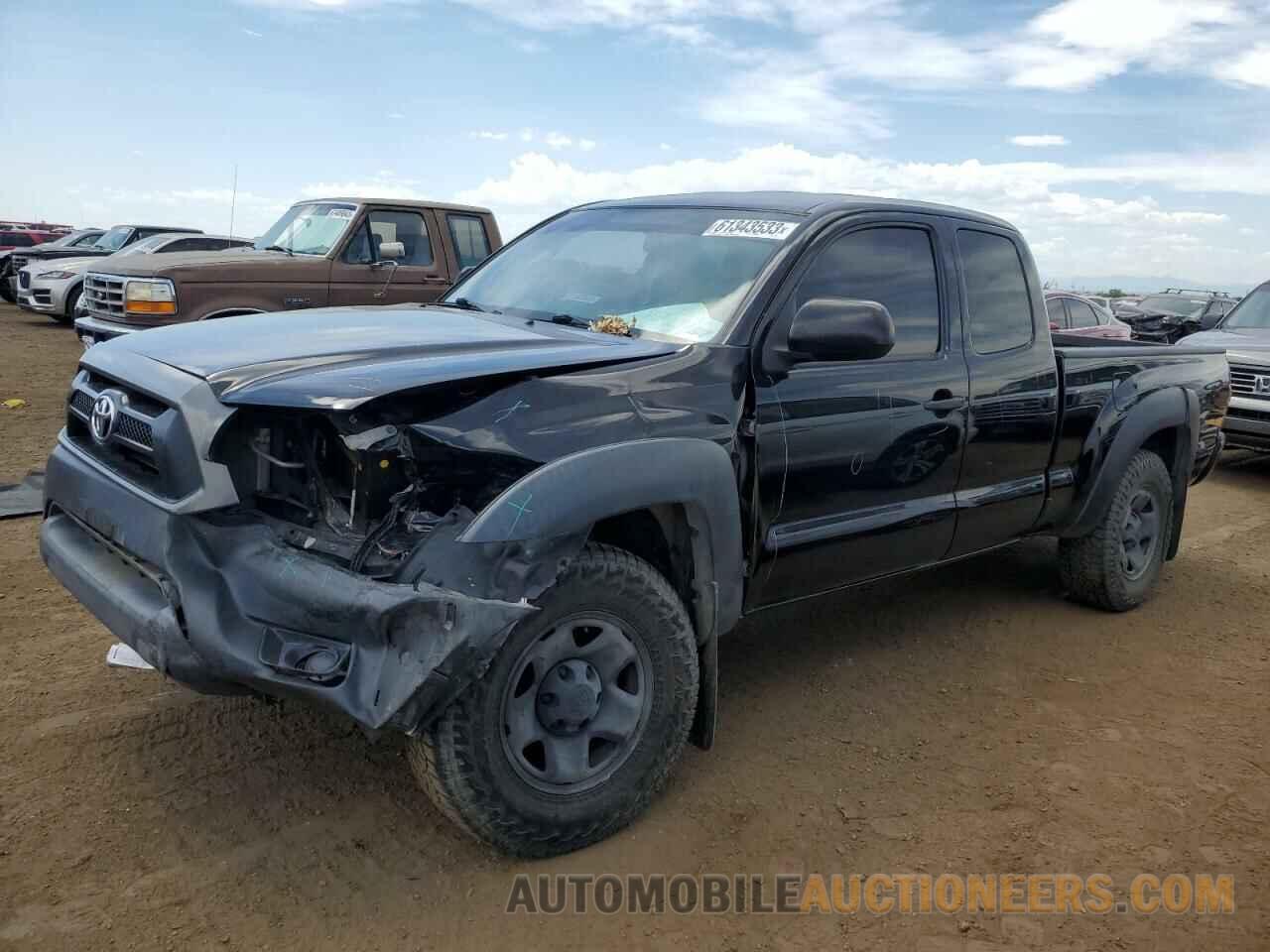 5TFUX4EN9FX035578 TOYOTA TACOMA 2015