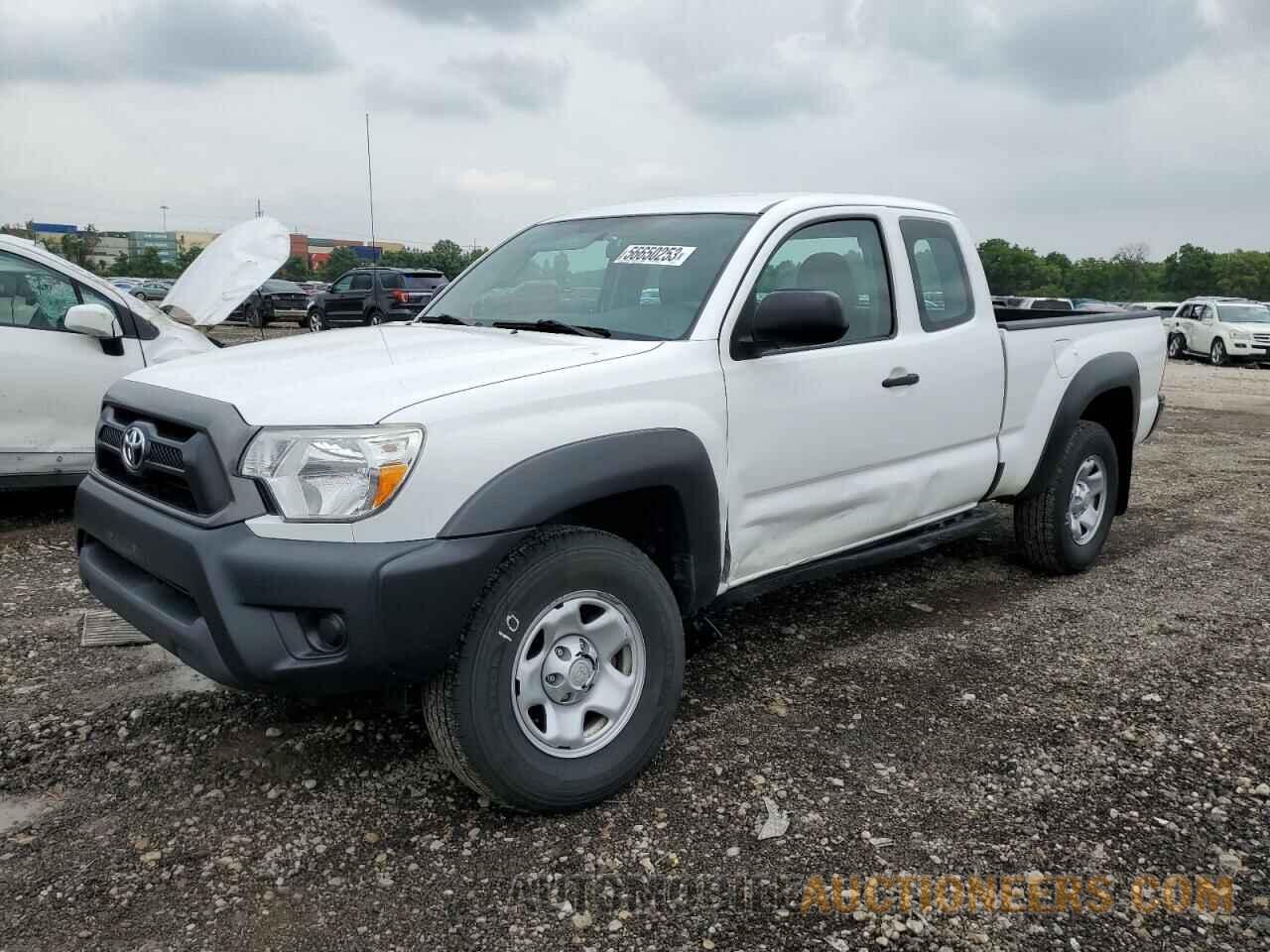 5TFUX4EN9FX036780 TOYOTA TACOMA 2015