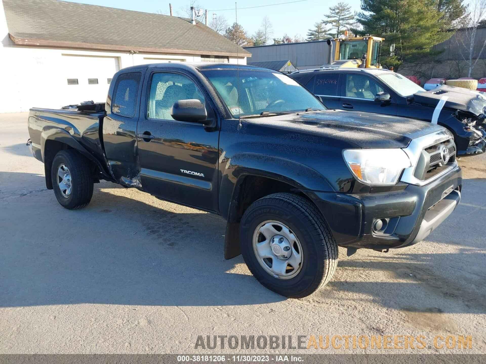 5TFUX4EN9FX036990 TOYOTA TACOMA 2015