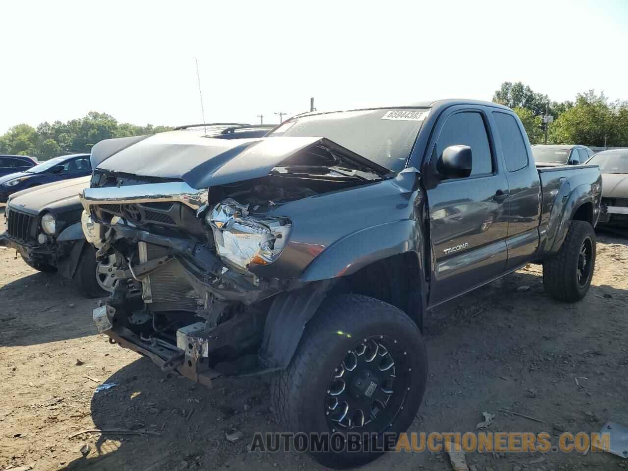 5TFUX4EN9FX037797 TOYOTA TACOMA 2015