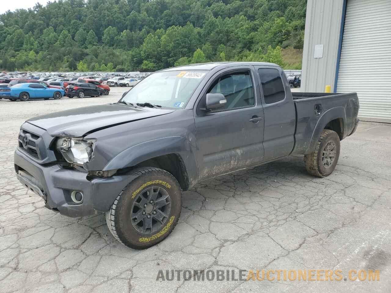 5TFUX4ENXFX030423 TOYOTA TACOMA 2015