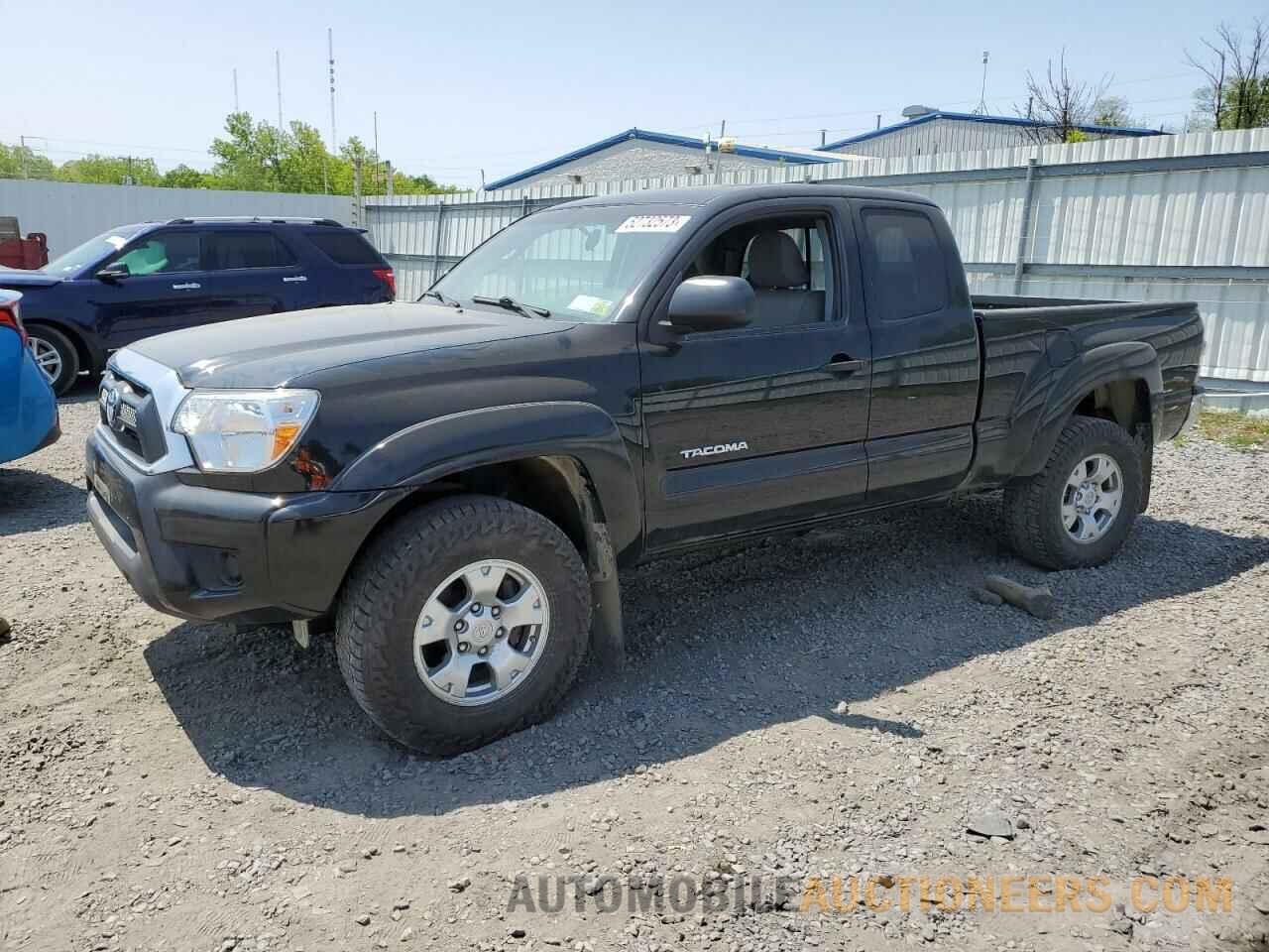 5TFUX4ENXFX032284 TOYOTA TACOMA 2015