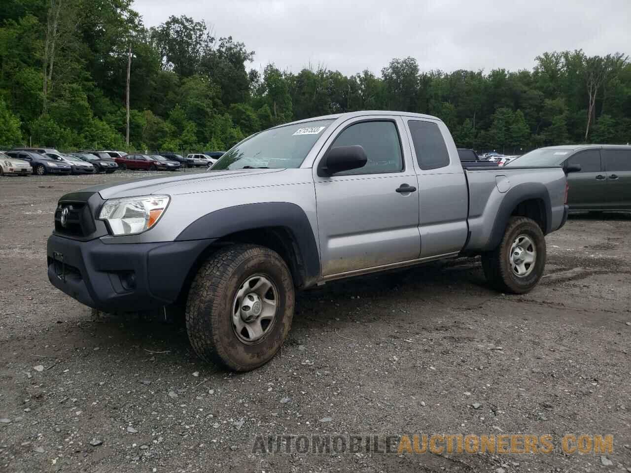 5TFUX4ENXFX032463 TOYOTA TACOMA 2015