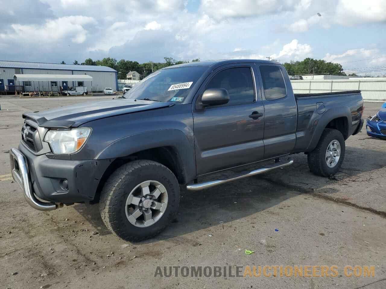 5TFUX4ENXFX033550 TOYOTA TACOMA 2015