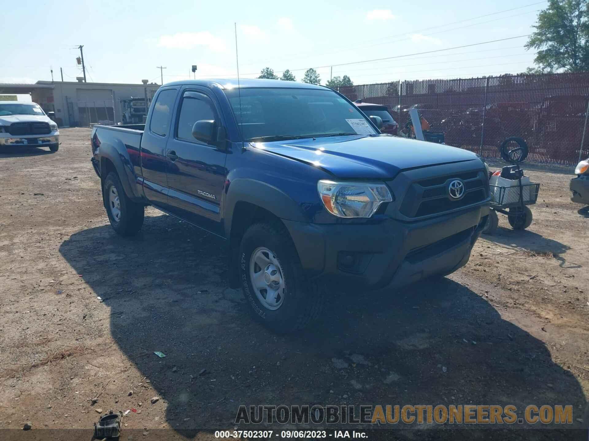 5TFUX4ENXFX034620 TOYOTA TACOMA 2015