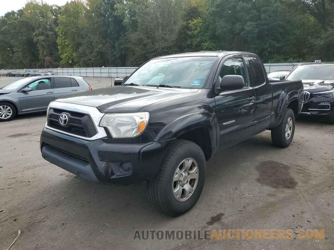 5TFUX4ENXFX034746 TOYOTA TACOMA 2015