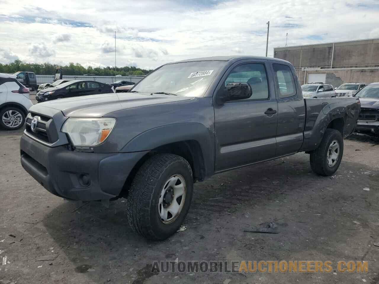 5TFUX4ENXFX035198 TOYOTA TACOMA 2015