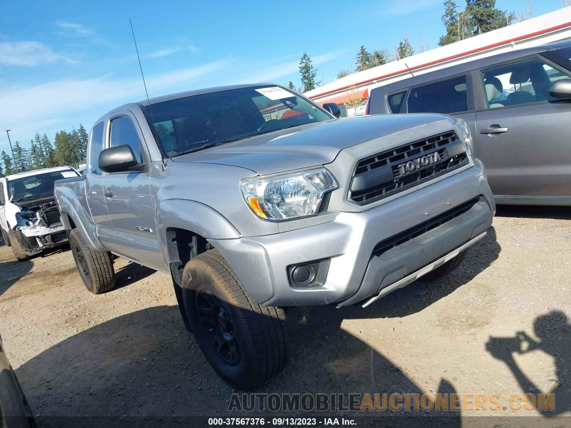 5TFUX4ENXFX038795 TOYOTA TACOMA 2015