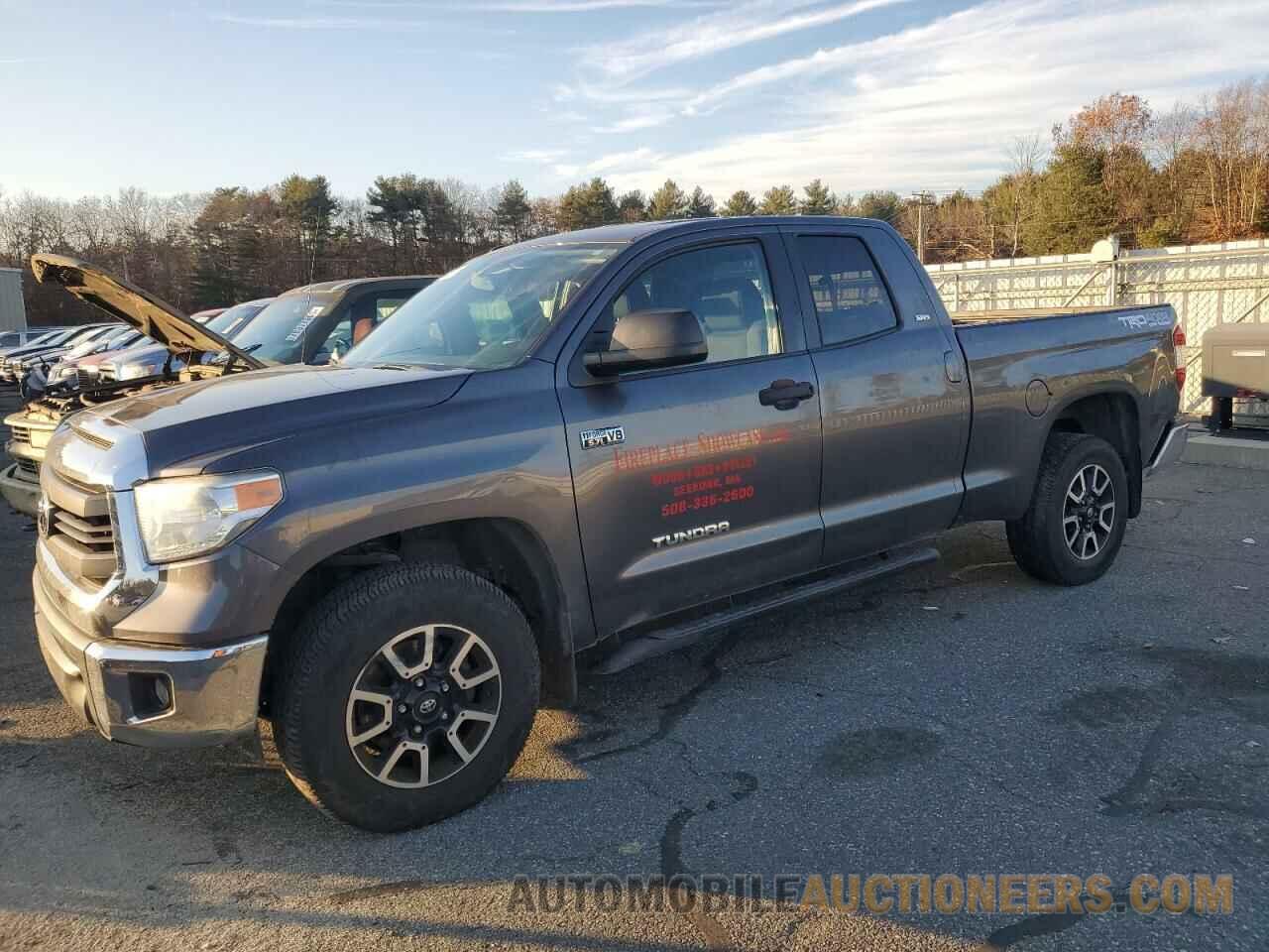 5TFUY5F10FX417173 TOYOTA TUNDRA 2015