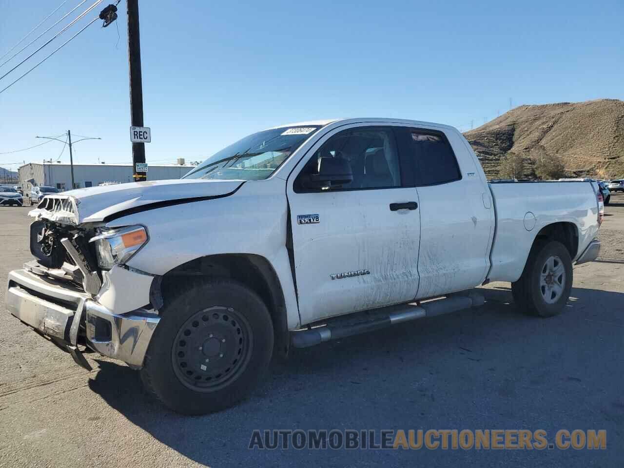 5TFUY5F10FX443773 TOYOTA TUNDRA 2015