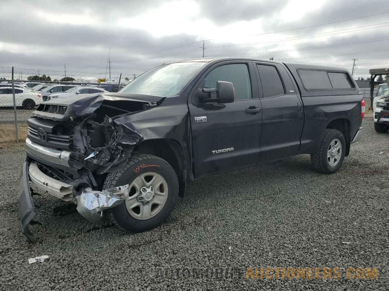 5TFUY5F10FX444406 TOYOTA TUNDRA 2015