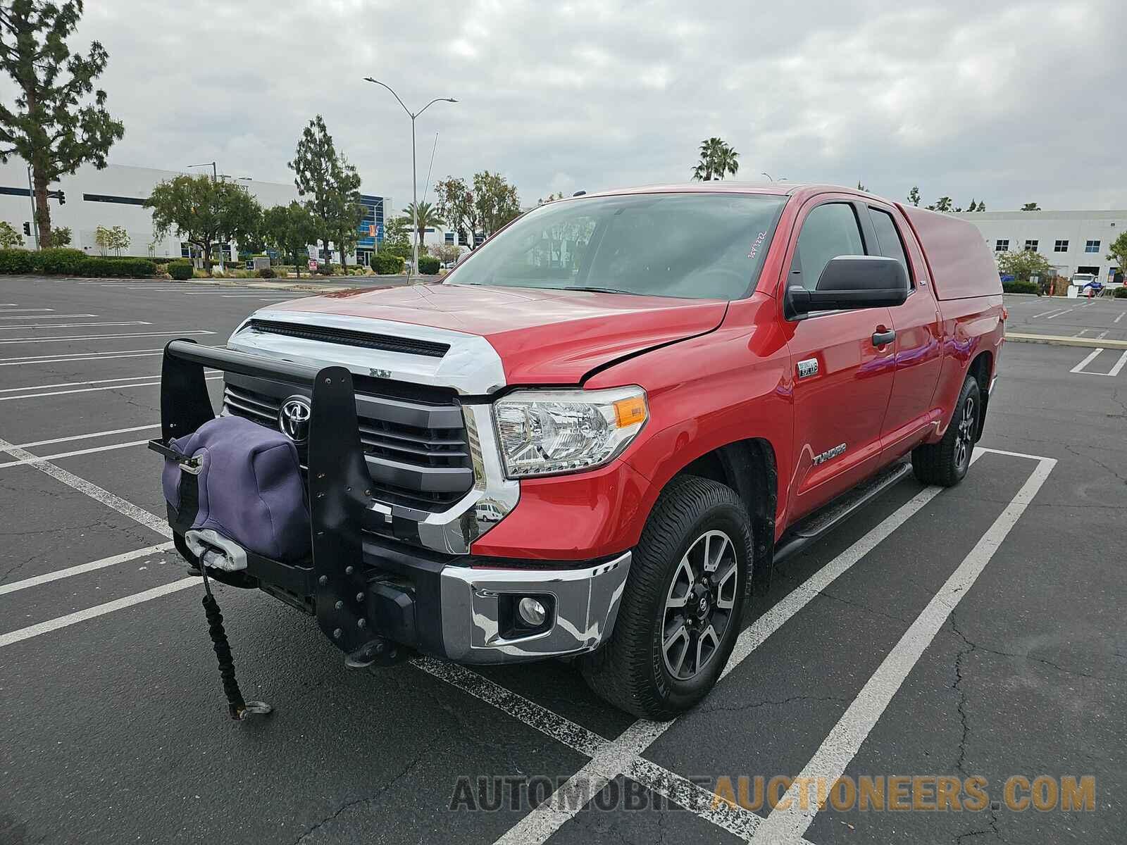 5TFUY5F10FX464221 Toyota Tundra 2015