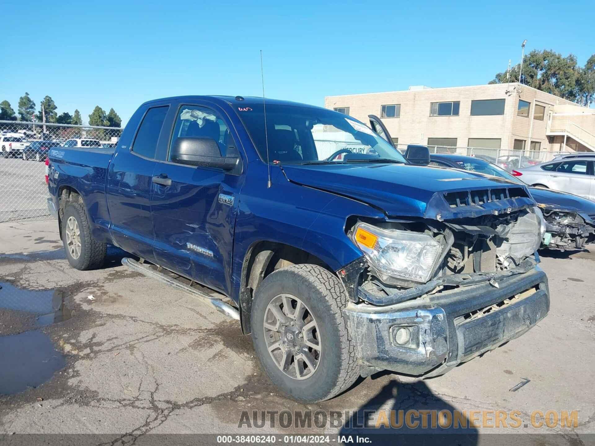 5TFUY5F10FX465773 TOYOTA TUNDRA 2015