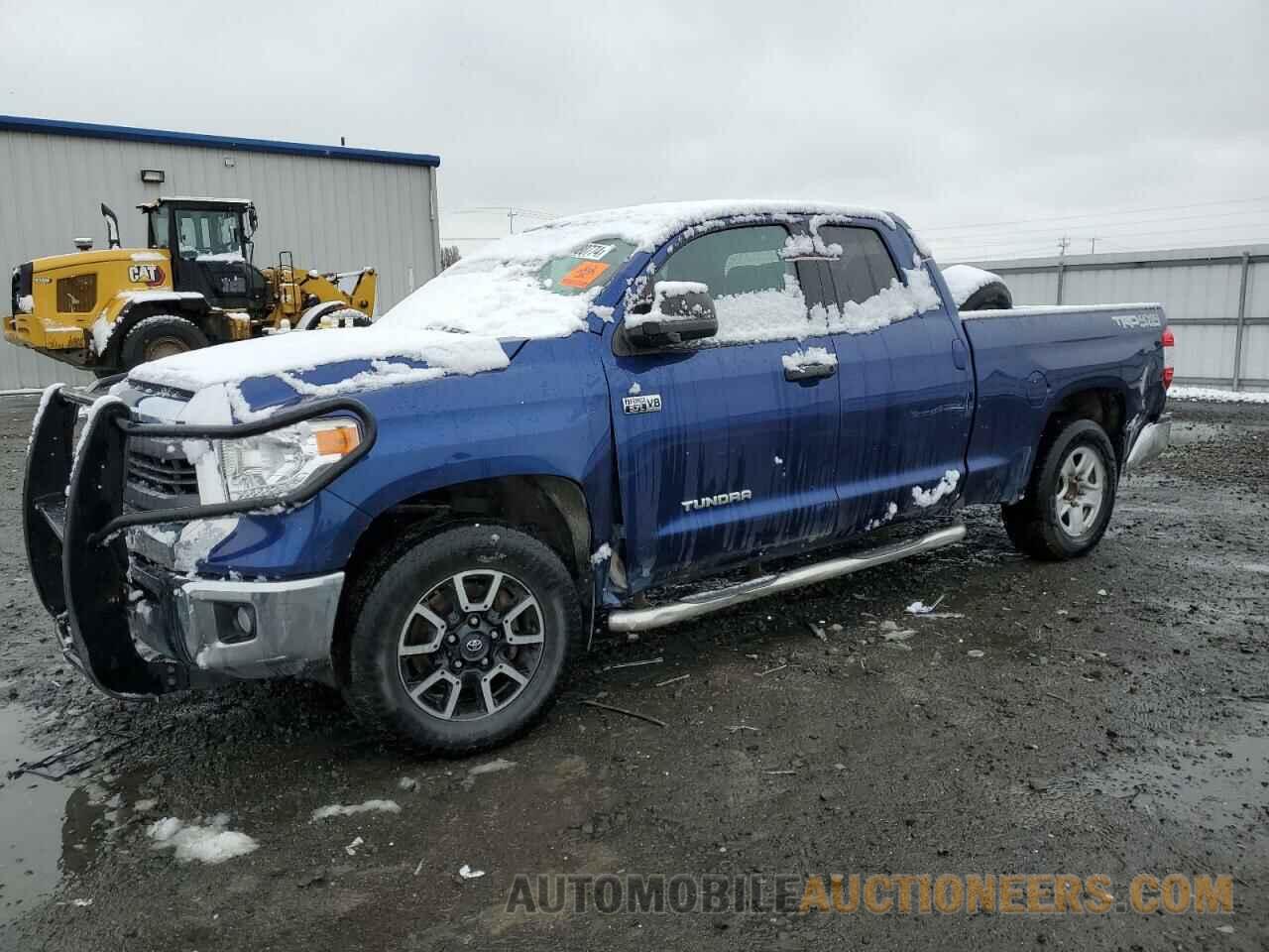 5TFUY5F10FX468365 TOYOTA TUNDRA 2015