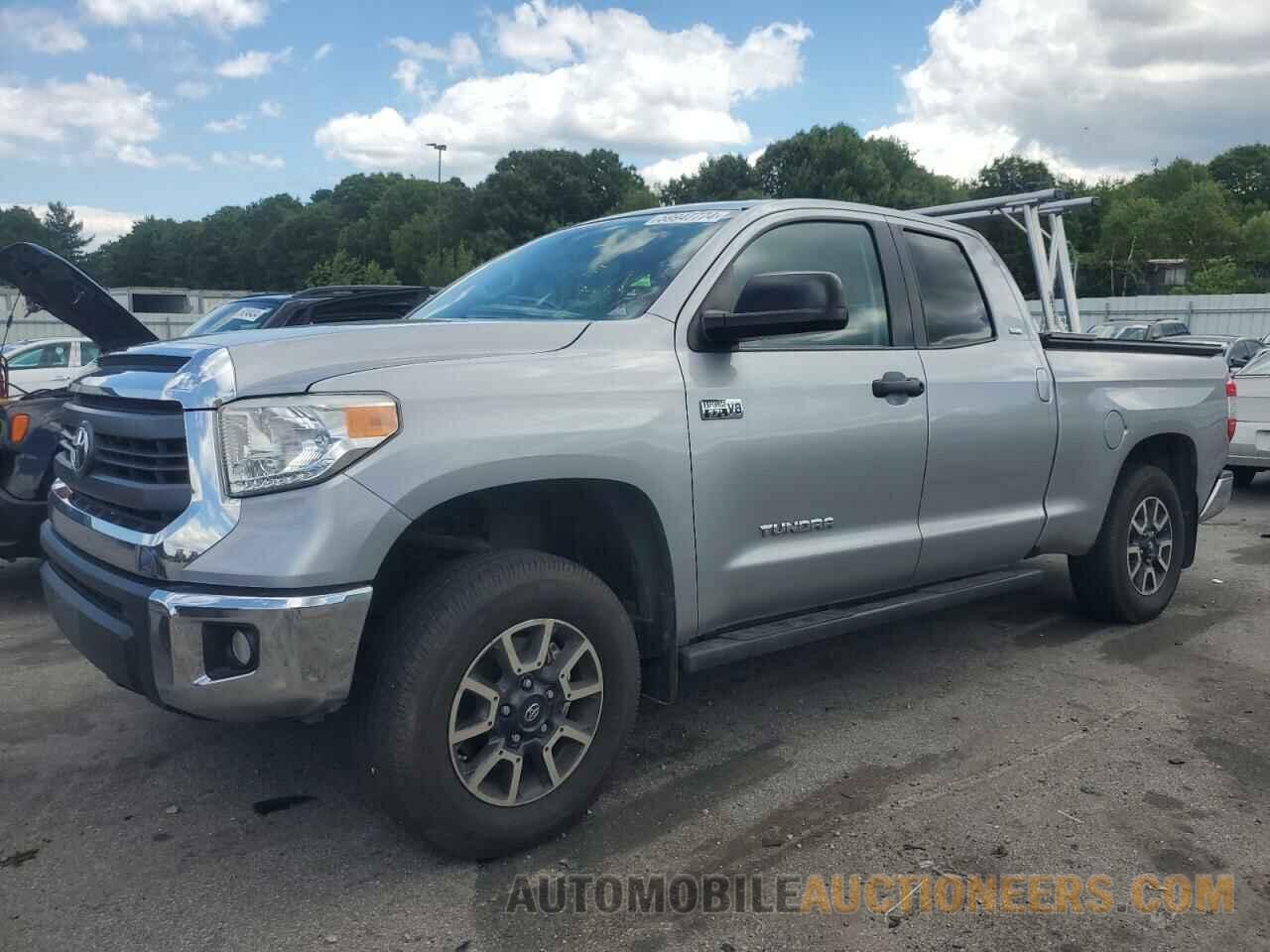 5TFUY5F10FX489121 TOYOTA TUNDRA 2015