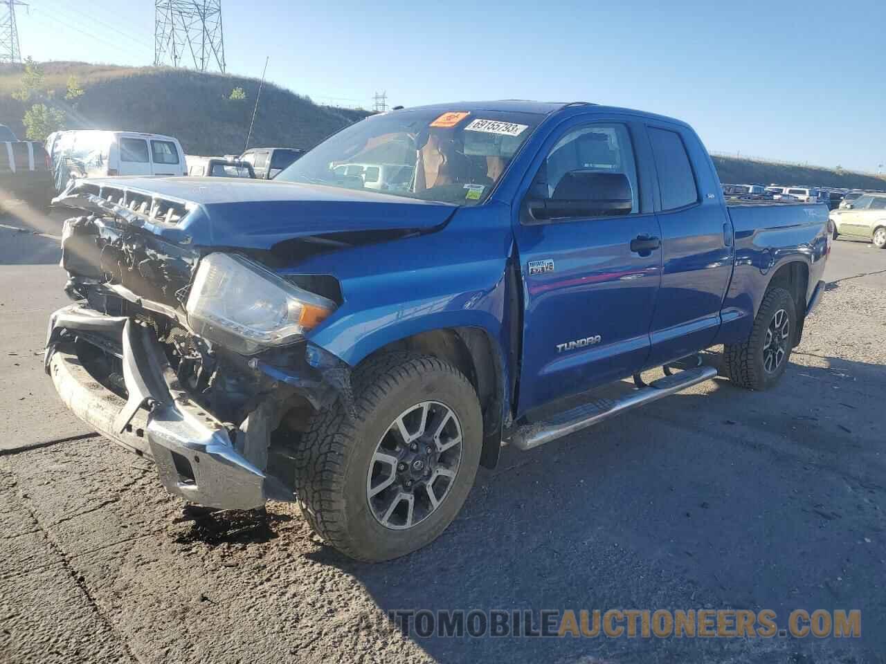 5TFUY5F10GX510583 TOYOTA TUNDRA 2016