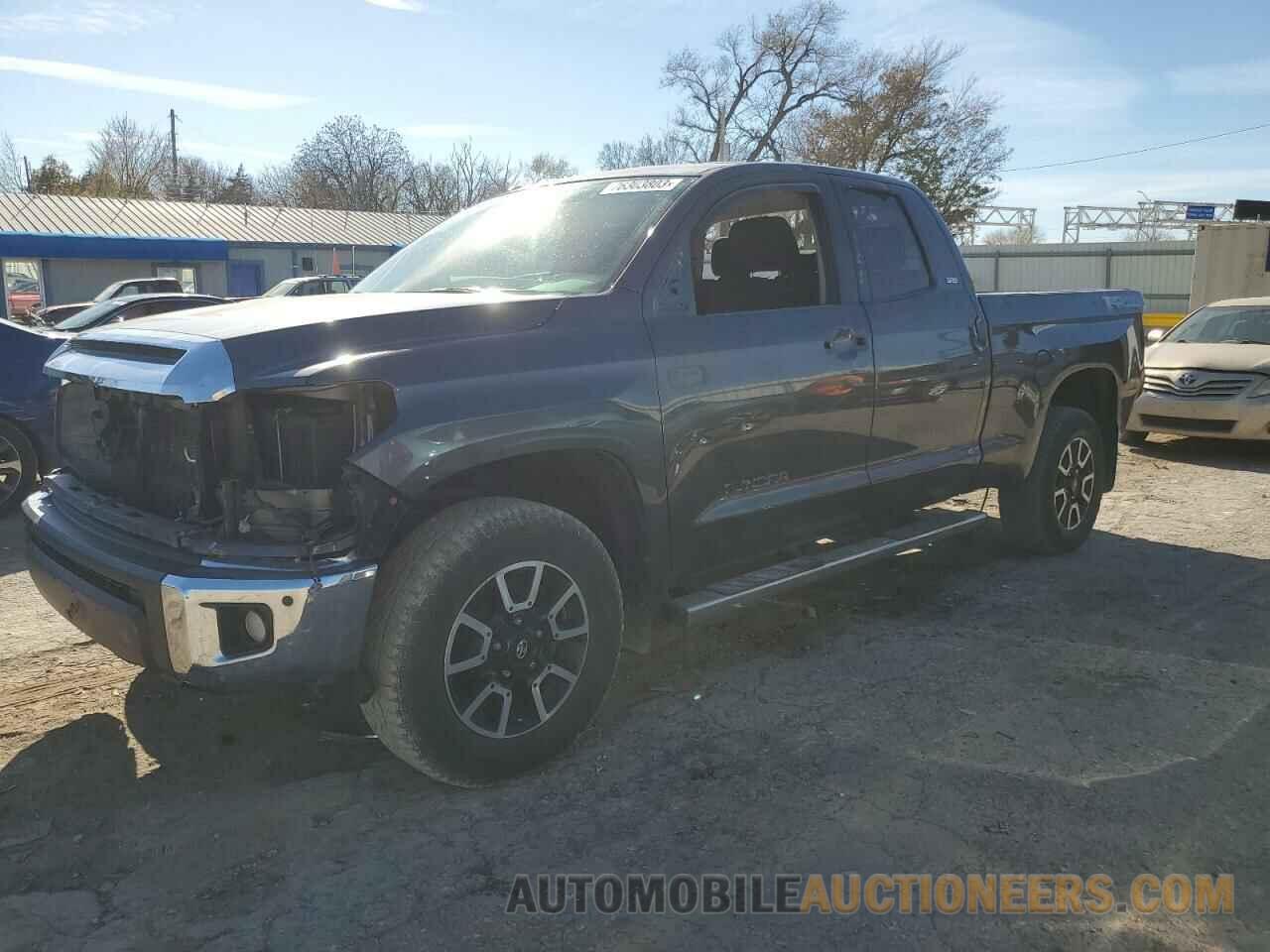 5TFUY5F10GX541364 TOYOTA TUNDRA 2016