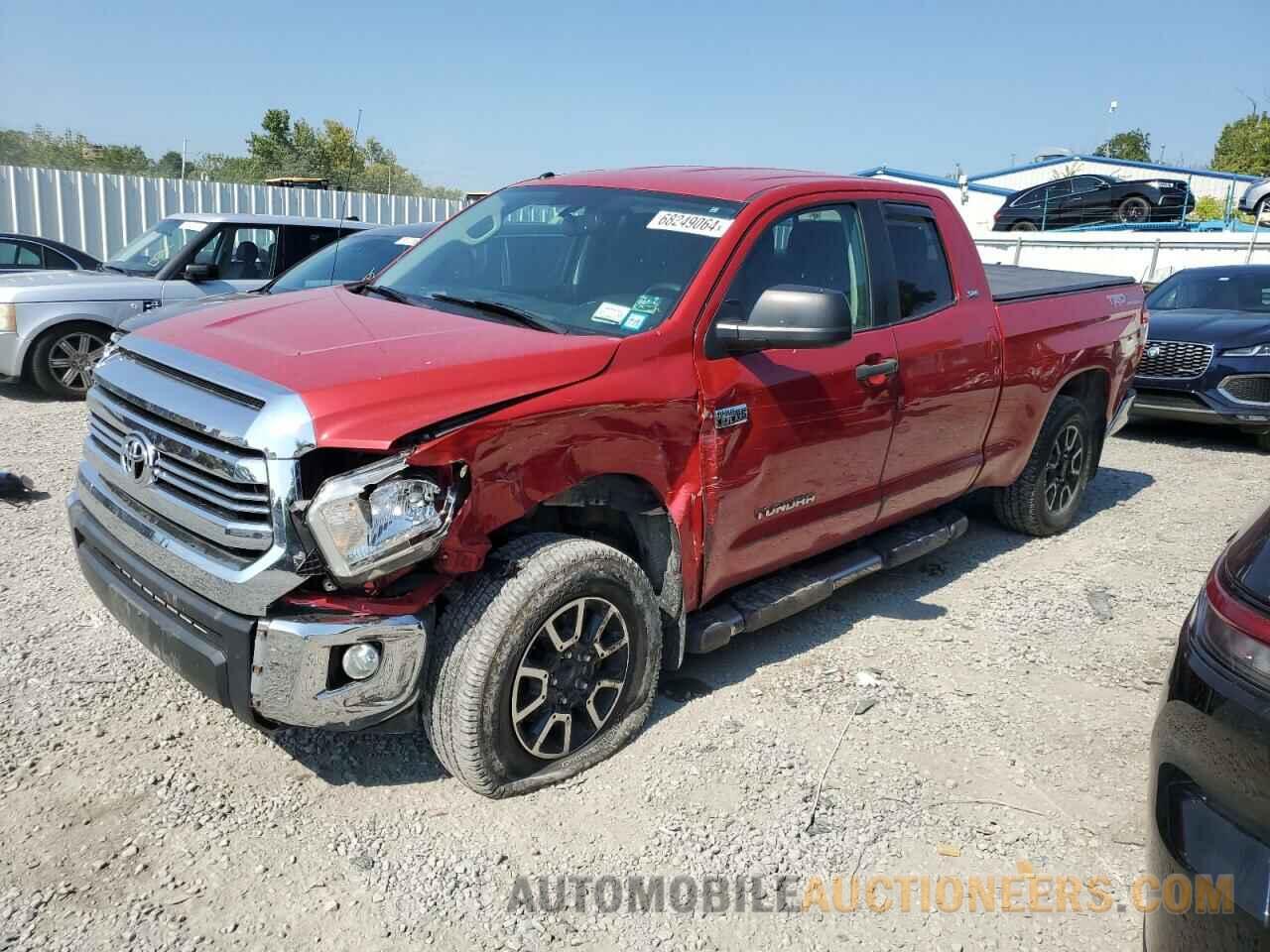 5TFUY5F10GX559007 TOYOTA TUNDRA 2016