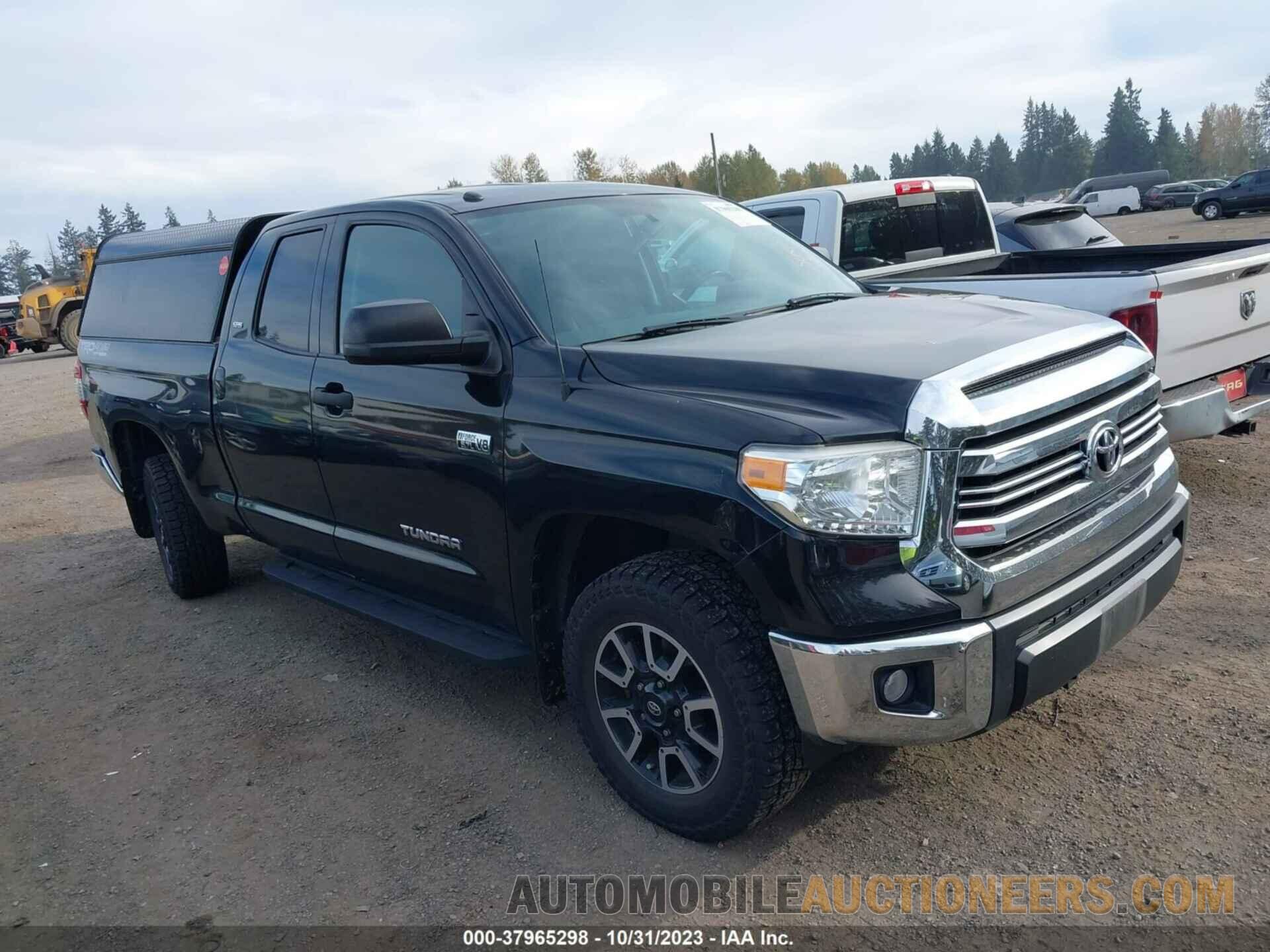 5TFUY5F10GX563767 TOYOTA TUNDRA 2016