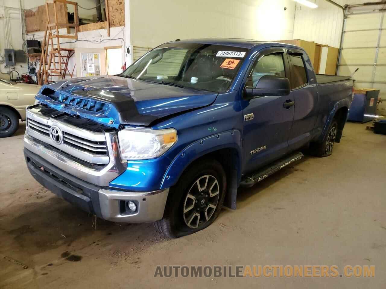 5TFUY5F10GX570198 TOYOTA TUNDRA 2016