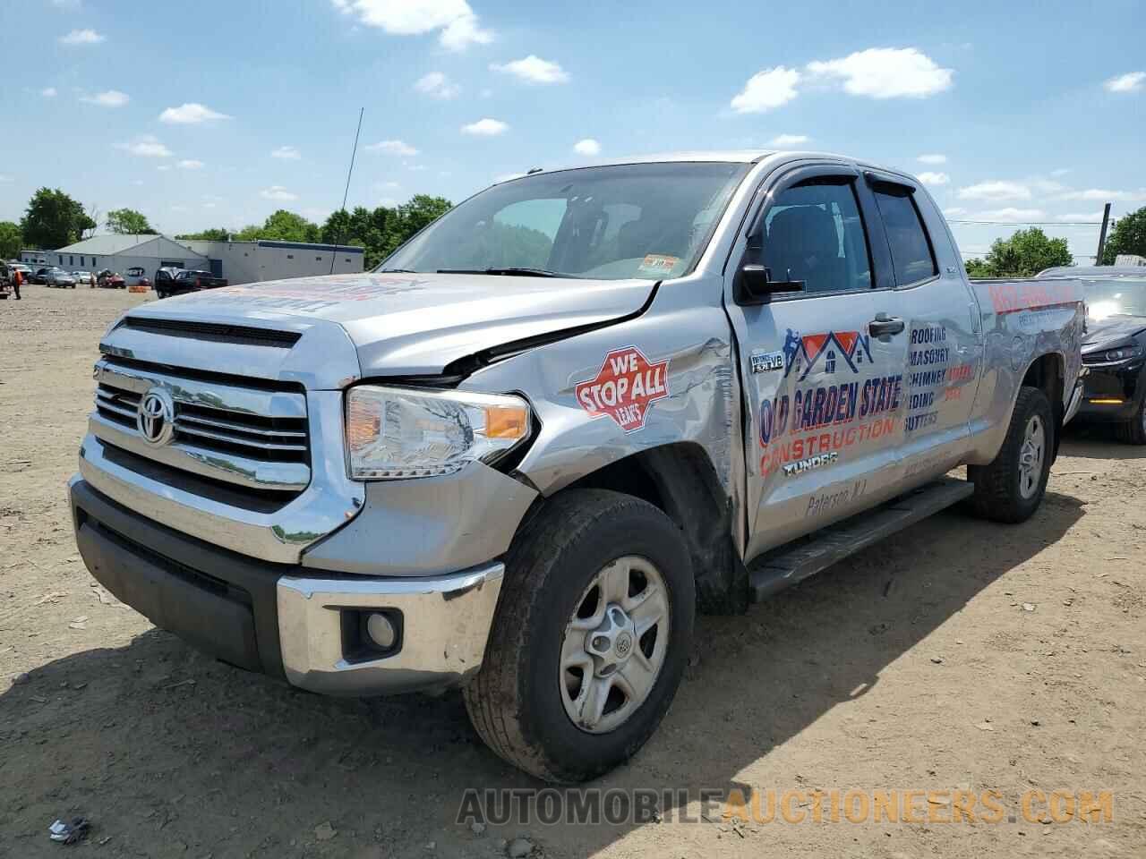 5TFUY5F10GX570380 TOYOTA TUNDRA 2016