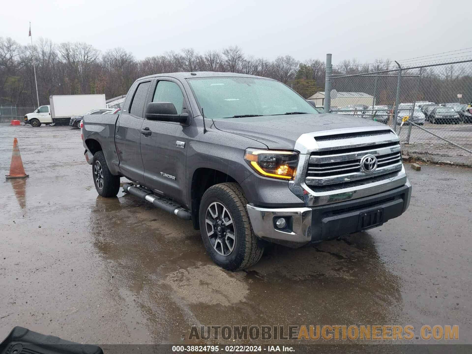 5TFUY5F10HX594356 TOYOTA TUNDRA 2017