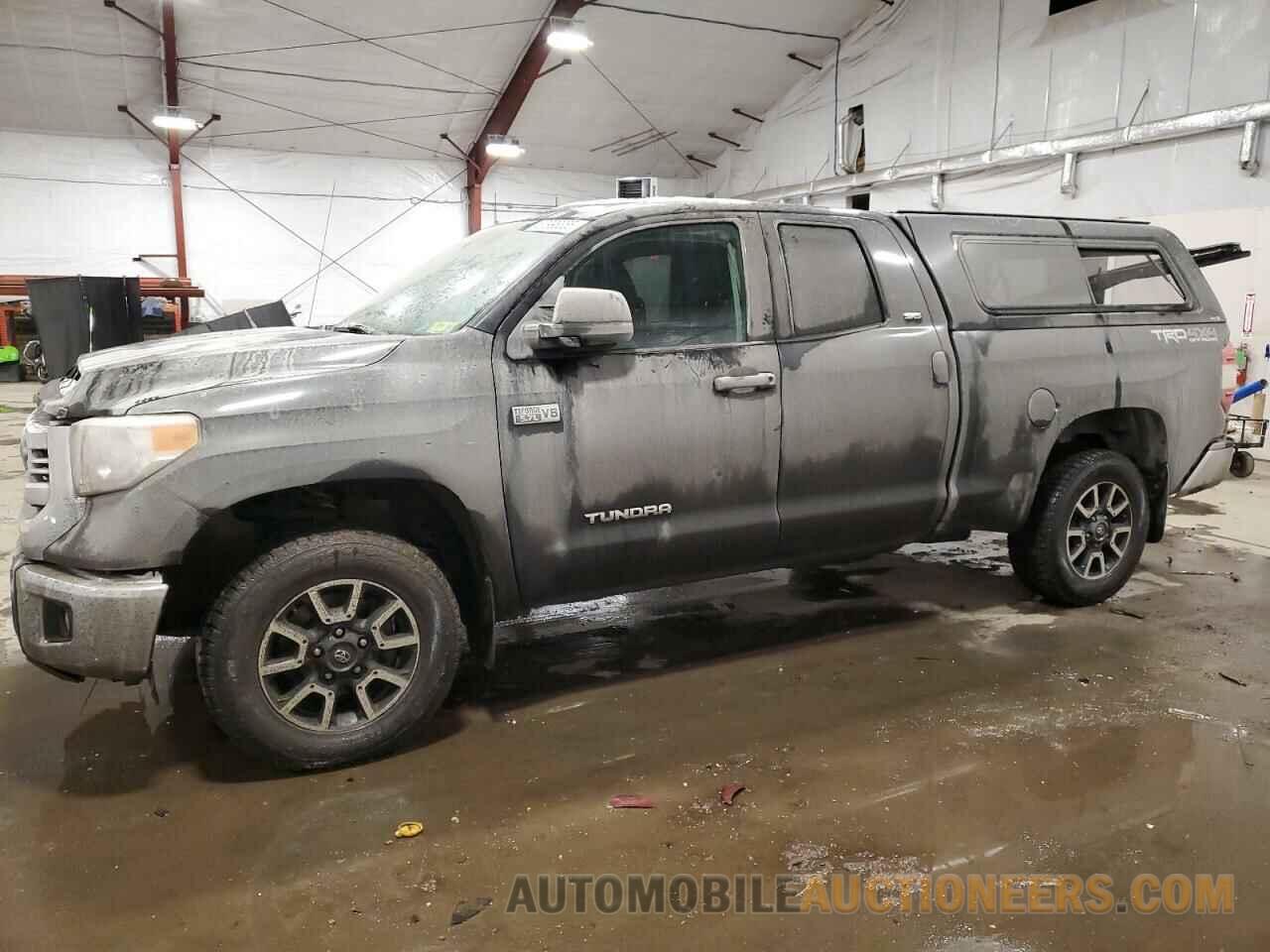 5TFUY5F10HX645399 TOYOTA TUNDRA 2017